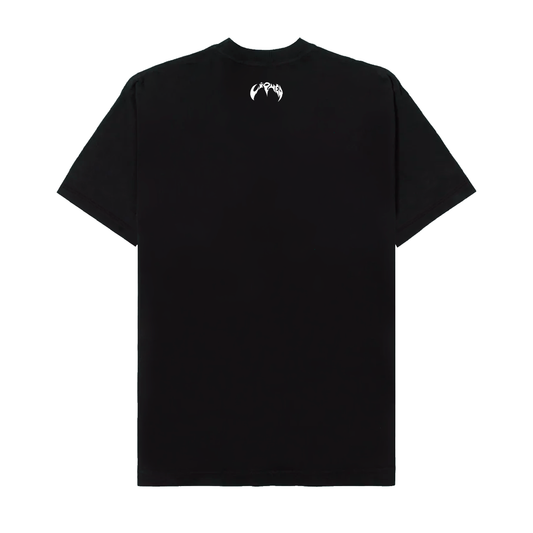 CIPHER "VIRAL" BLACK TEE