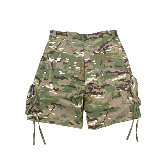 CIPHER "VIRUS" CAMO BERMUDA