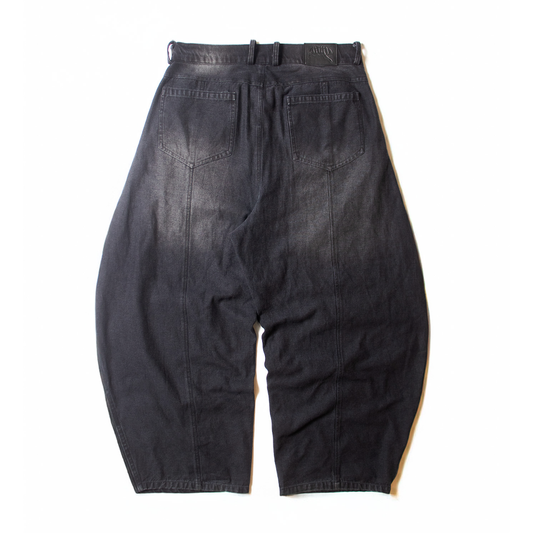 CIPHER X ANNY BLACK JEANS PANTS