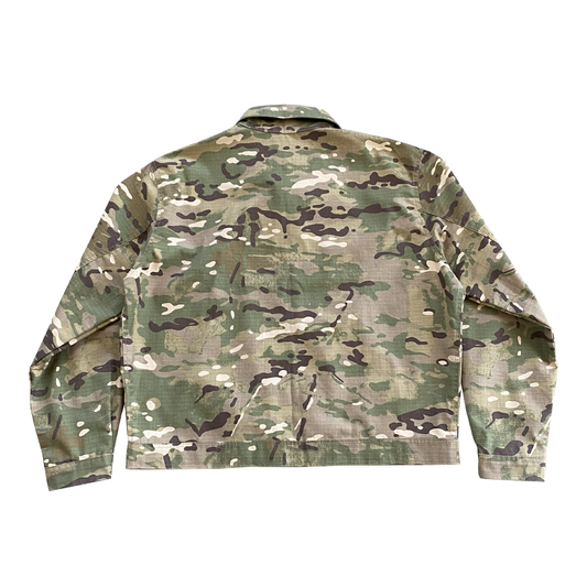CIPHER "VIRUS" CAMO JACKET