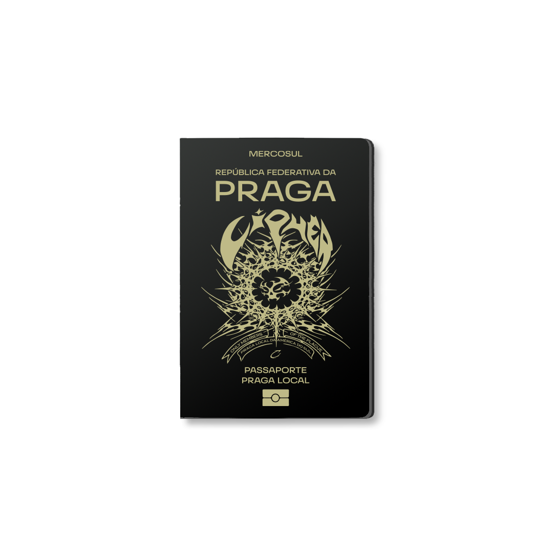CIPHER PASSAPORTE