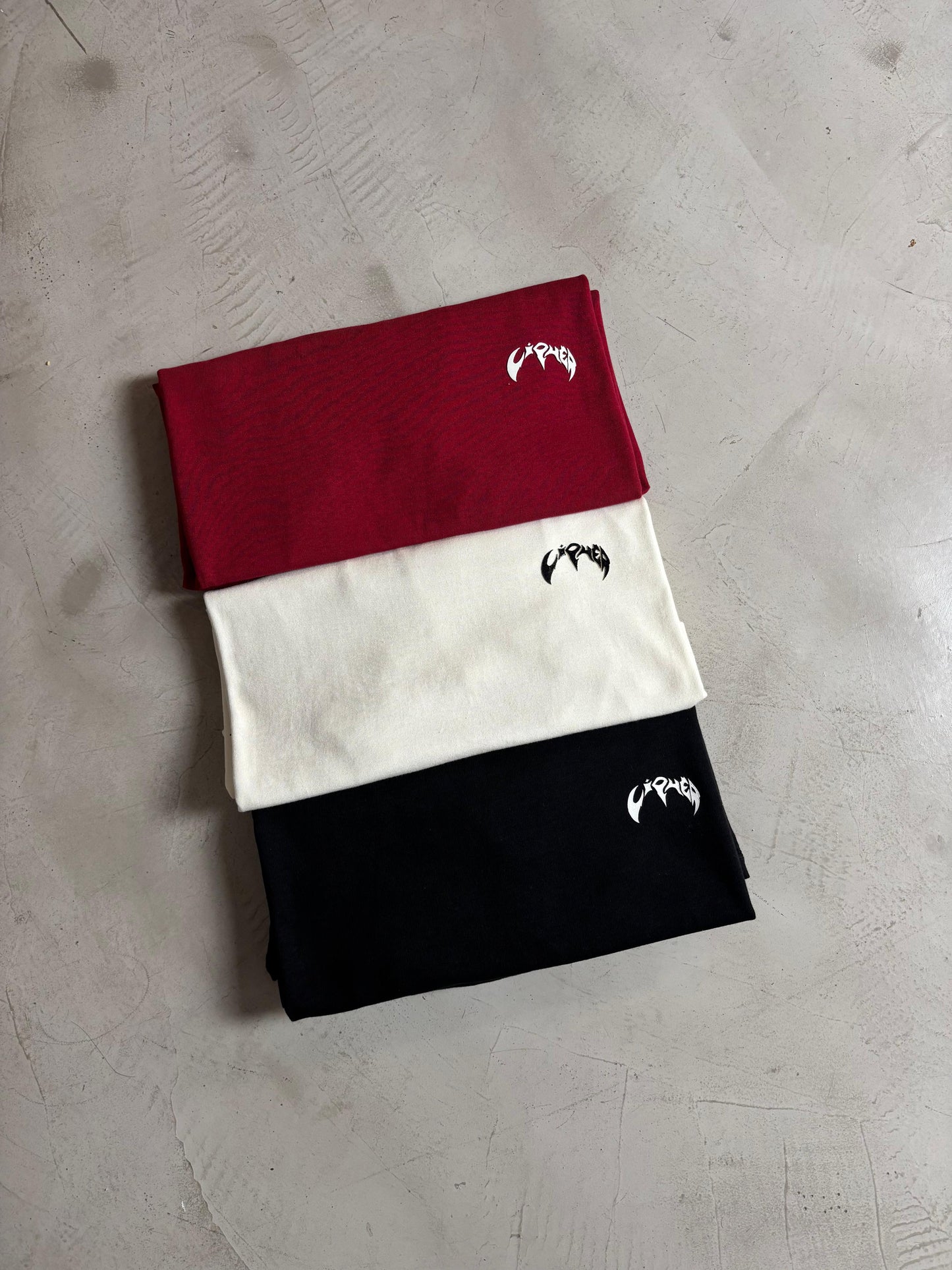 CIPHER BASIC PACK