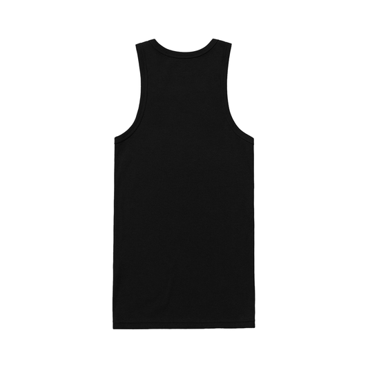 CIPHER BLACK TANK TOP