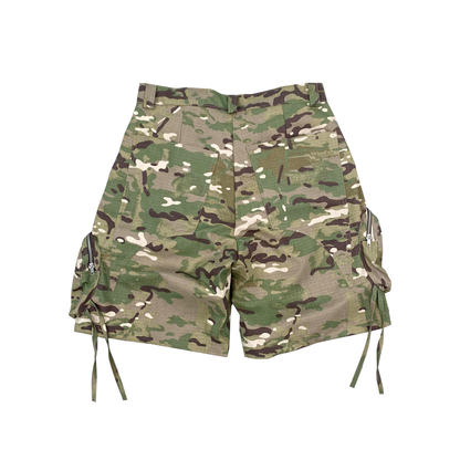 CIPHER "VIRUS" CAMO BERMUDA