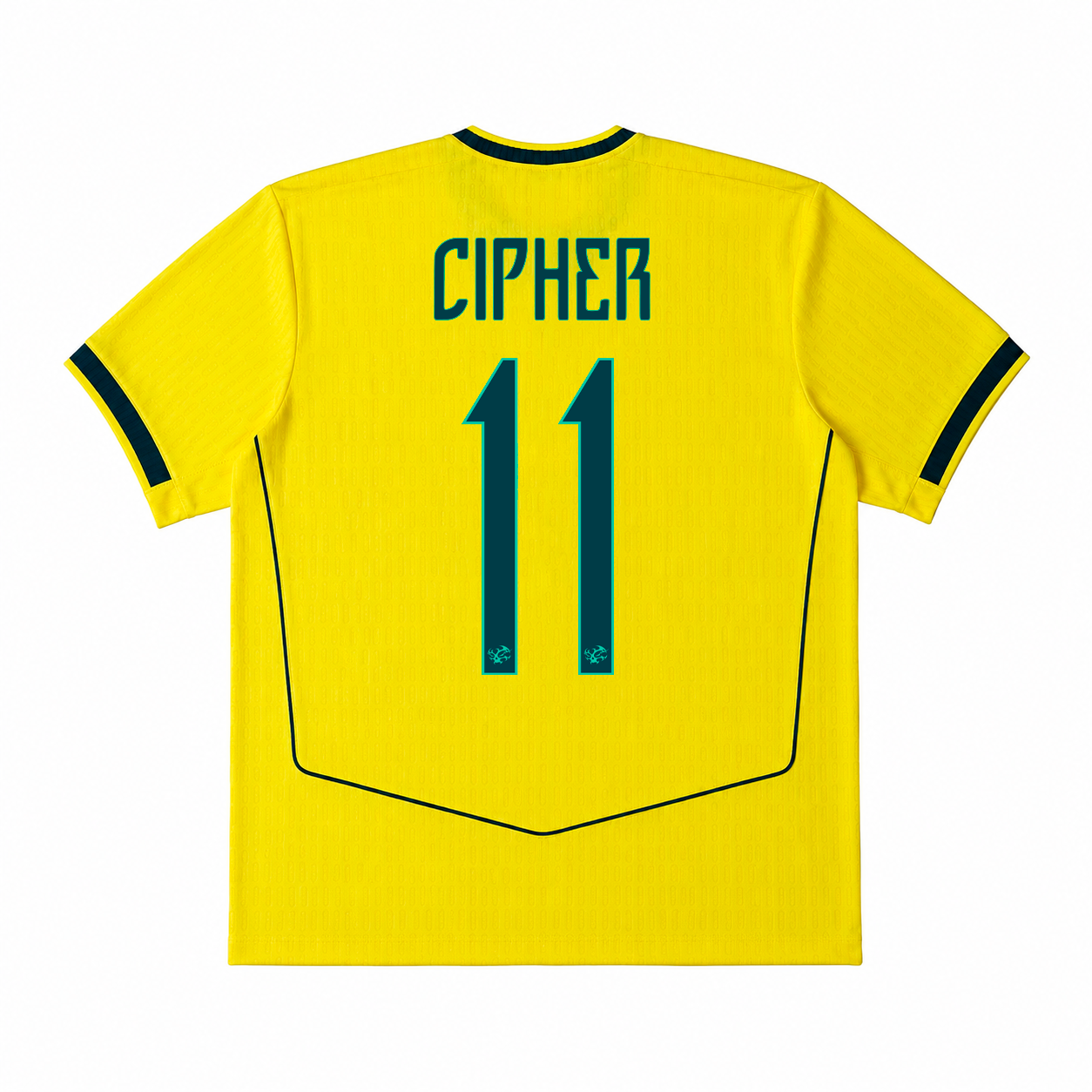 CIPHER BRASIL WORLD CUP TEE (PRÉ-VENDA)