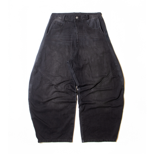CIPHER X ANNY BLACK JEANS PANTS