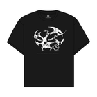 CIPHER X ANNY BLACK TEE