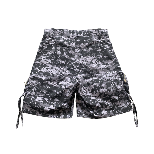 CIPHER "VIRUS" CAMO BERMUDA V2