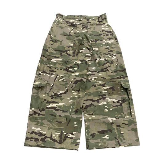 CIPHER "VIRUS" CAMO PANTS