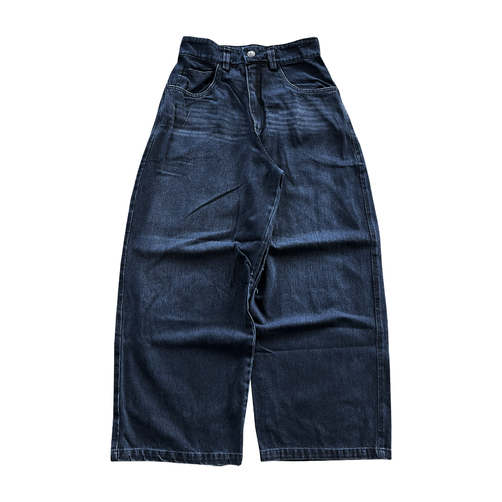 CIPHER BLUE PANTS JEANS