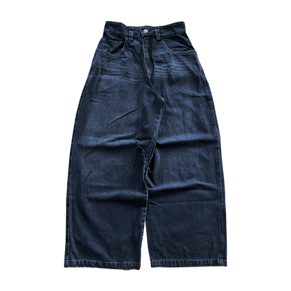 CIPHER BLUE PANTS JEANS