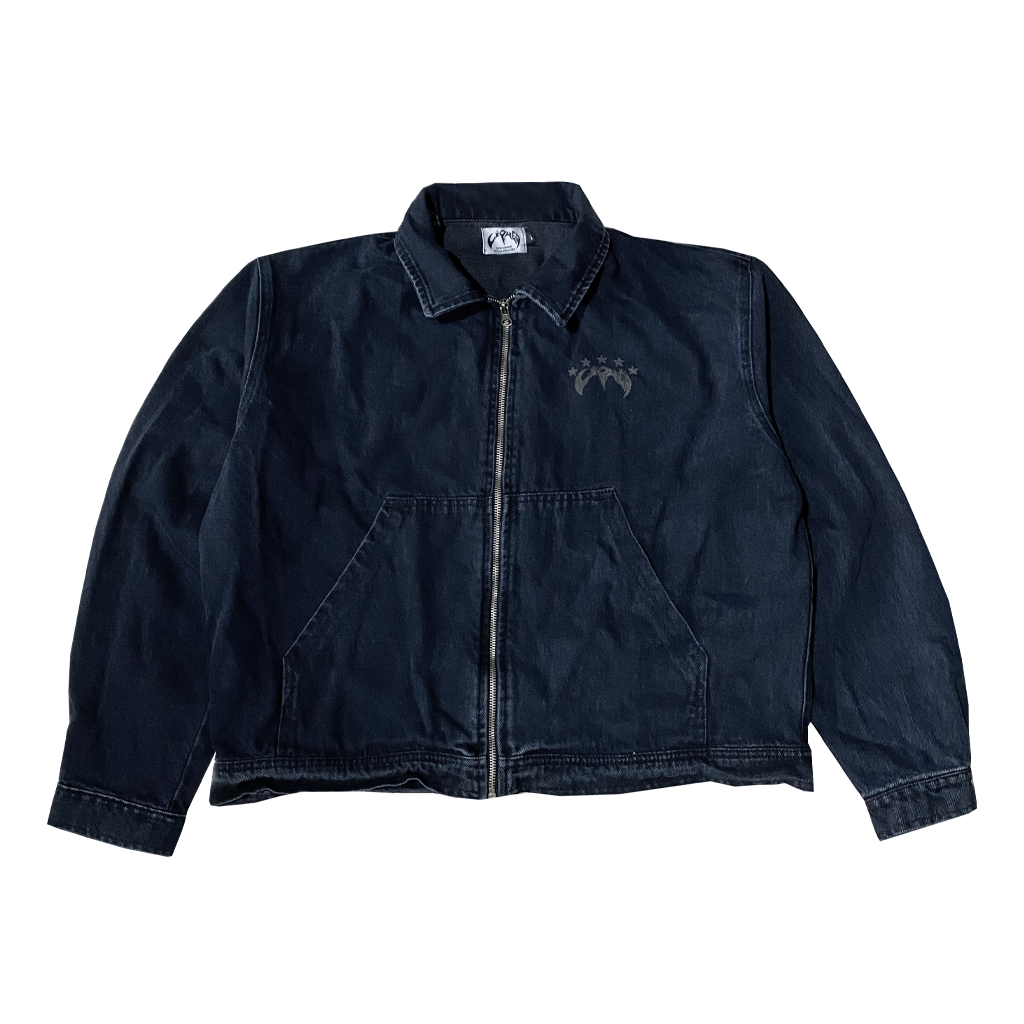 CIPHER JEANS BLUE JACKET