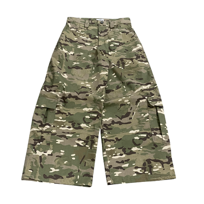 CIPHER "VIRUS" CAMO PANTS