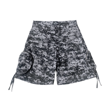 CIPHER "VIRUS" CAMO BERMUDA V2