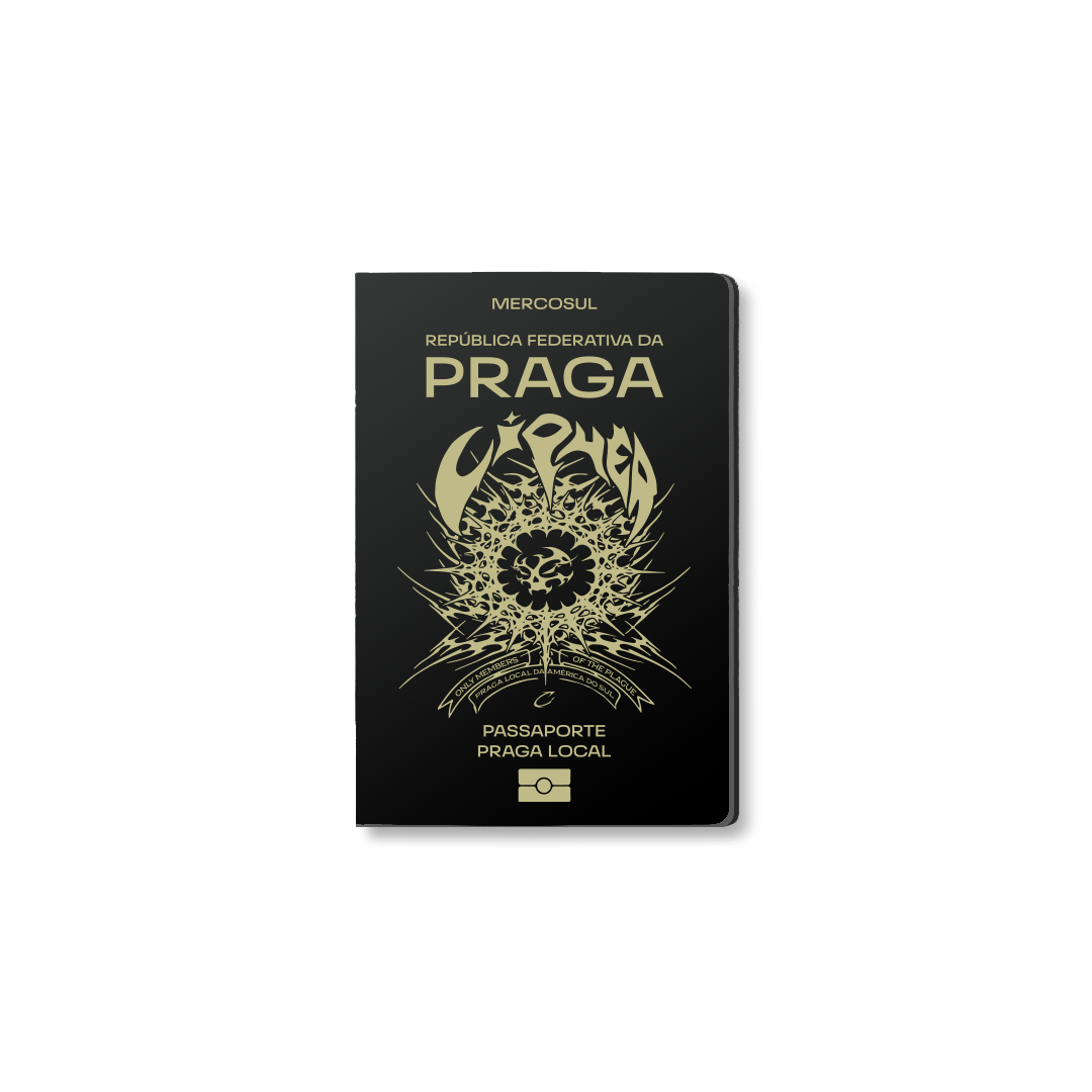 CIPHER PASSAPORTE