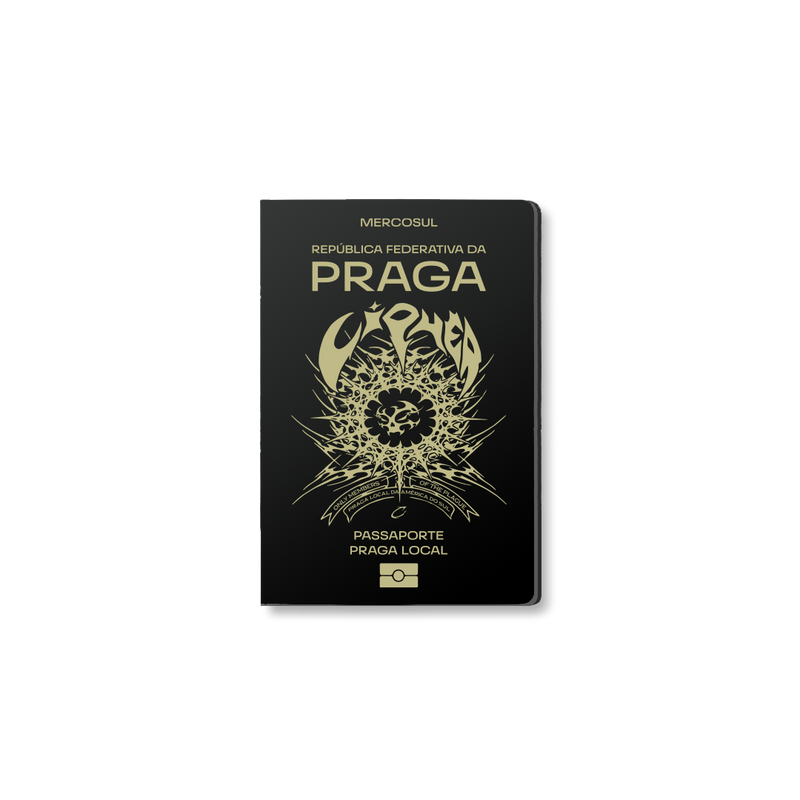 CIPHER PASSAPORTE