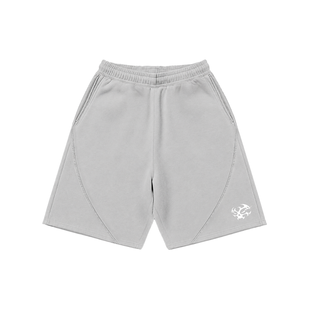 CIPHER GREY BERMUDA