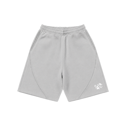 CIPHER GREY BERMUDA
