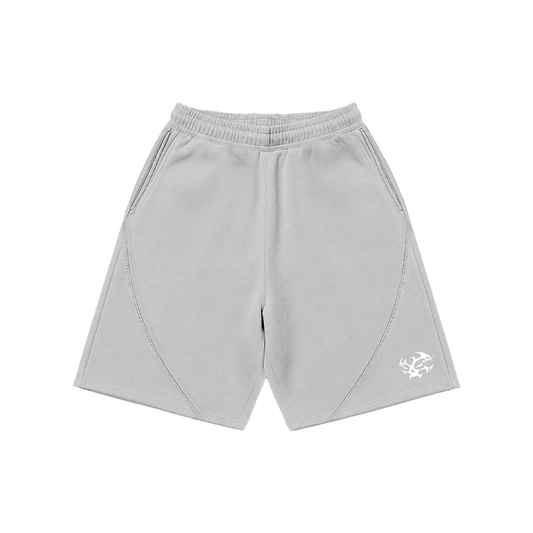 CIPHER GREY BERMUDA