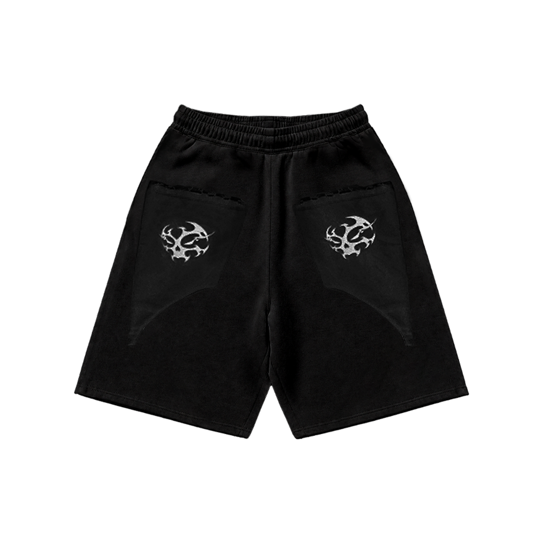 CIPHER BLACK BERMUDA