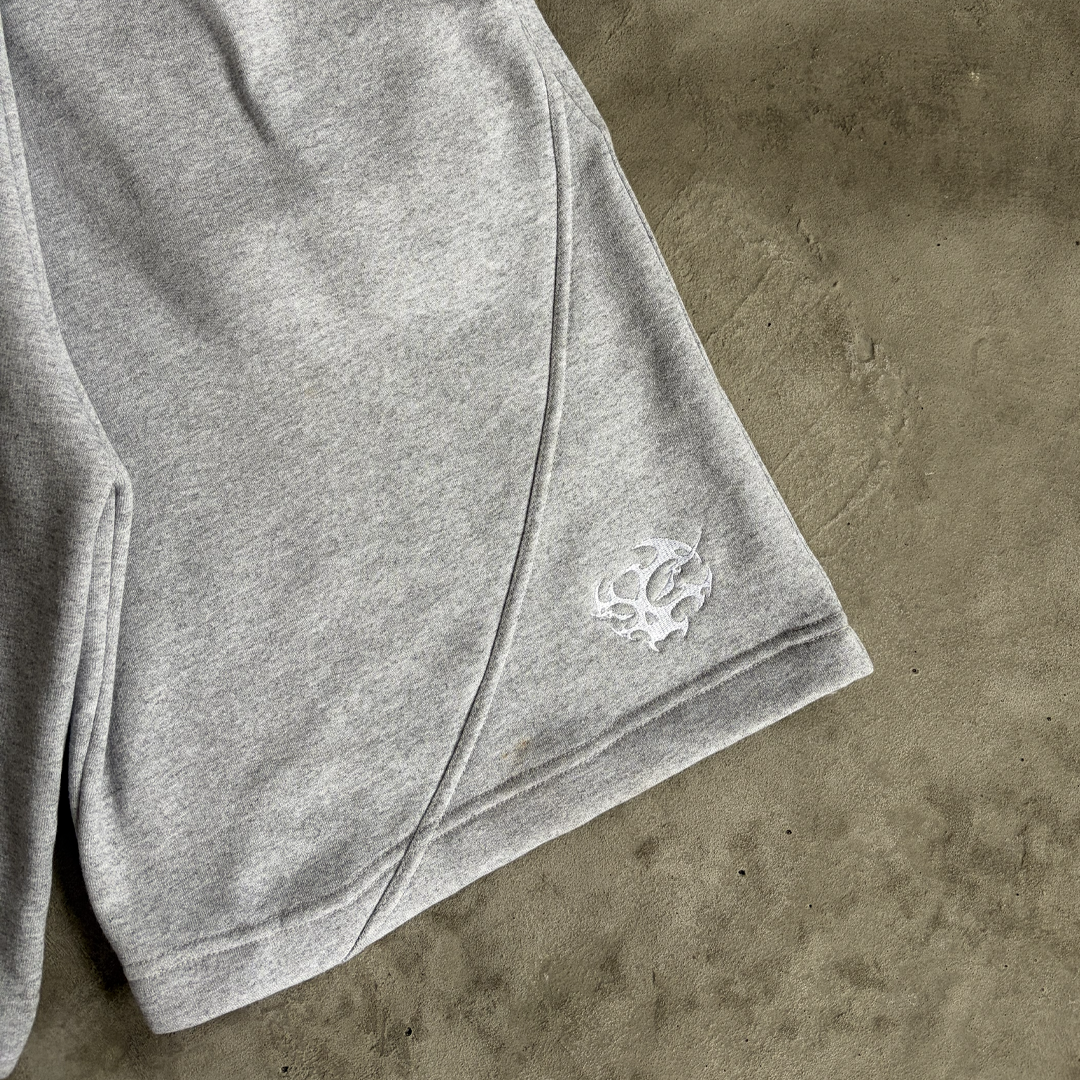 CIPHER GREY BERMUDA