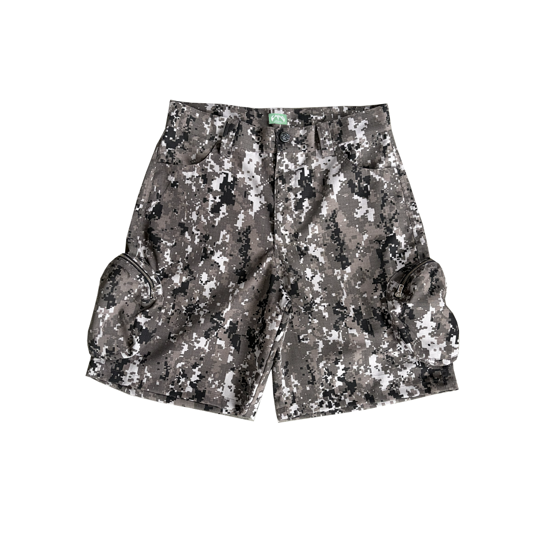 CIPHER CAMO BERMUDA