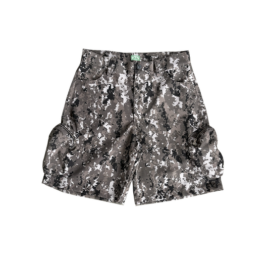 CIPHER CAMO BERMUDA