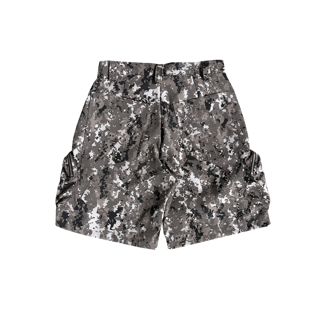 CIPHER CAMO BERMUDA