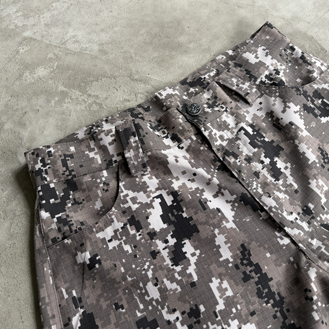 CIPHER CAMO BERMUDA