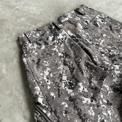 CIPHER CAMO BERMUDA