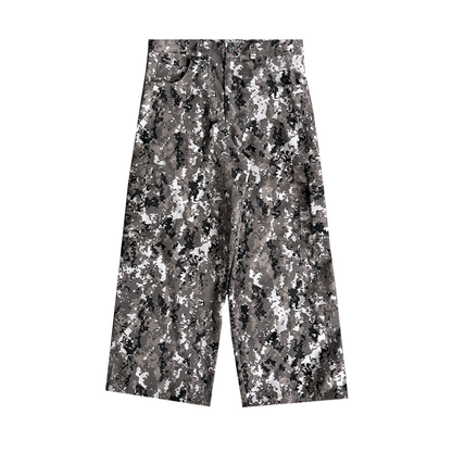 CIPHER CAMO PANTS