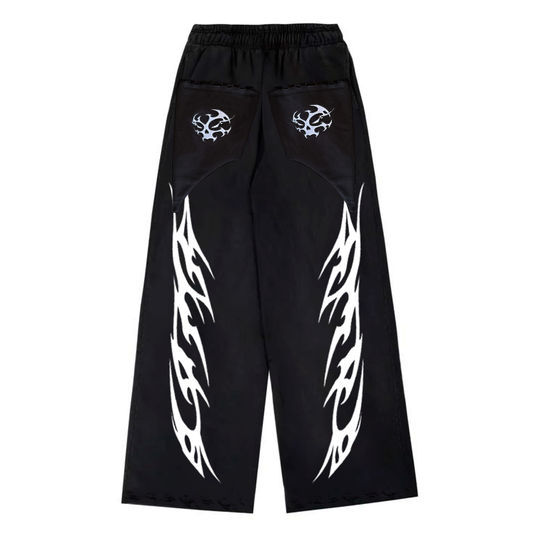 CIPHER "SHADOW" BLACK PANTS