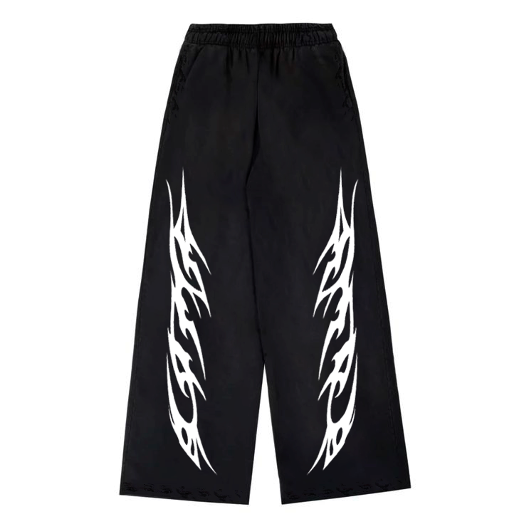 CIPHER "SHADOW" BLACK PANTS