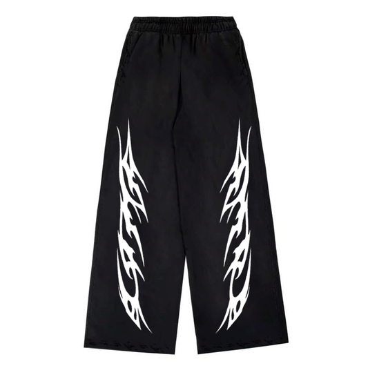 CIPHER "SHADOW" BLACK PANTS