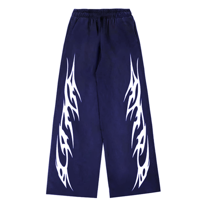 CIPHER "SHADOW" NAVY BLUE PANTS