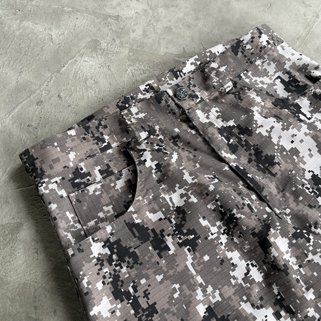 CIPHER CAMO PANTS