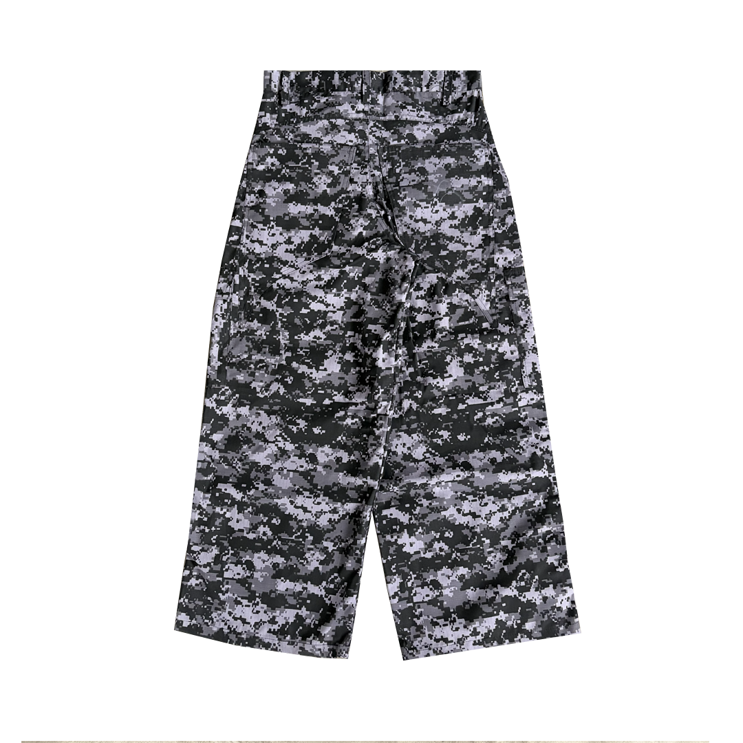 CIPHER CAMO PASSPORT PANTS