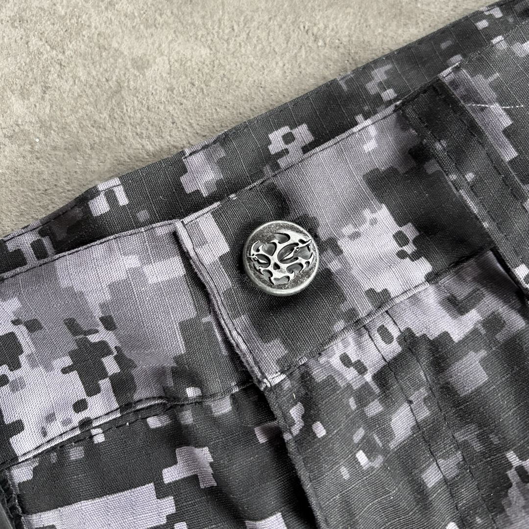 CIPHER CAMO PASSPORT PANTS