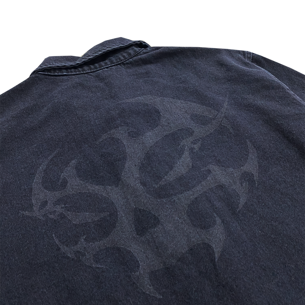 CIPHER JEANS BLUE JACKET