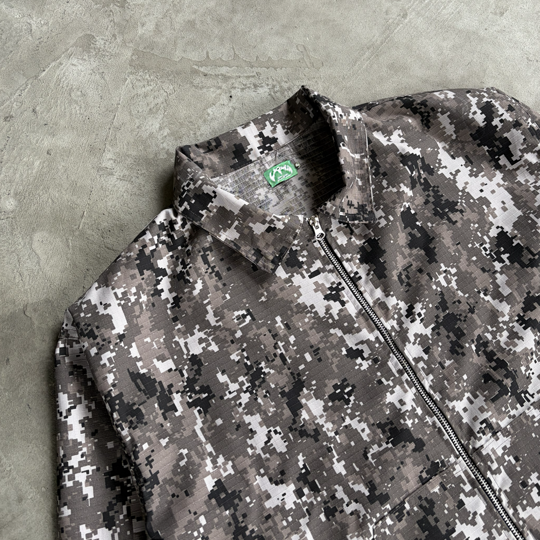 CIPHER CAMO JACKET