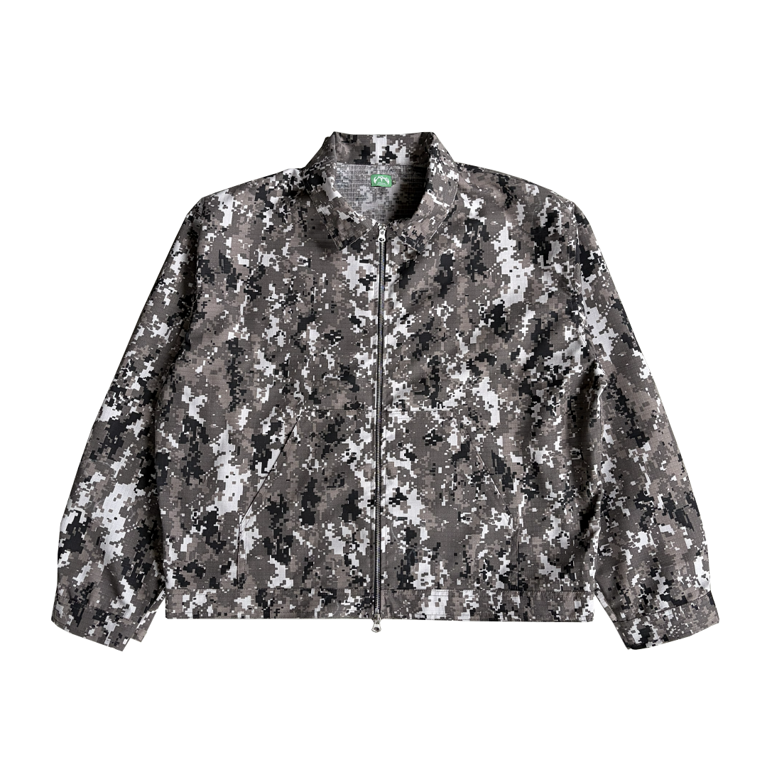 CIPHER CAMO JACKET