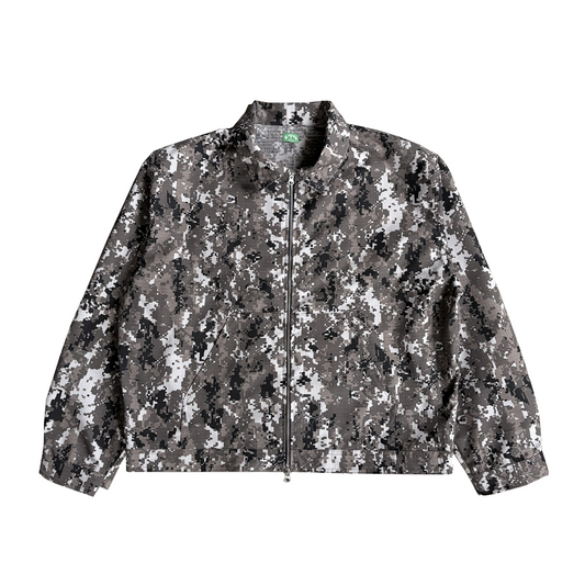 CIPHER CAMO JACKET