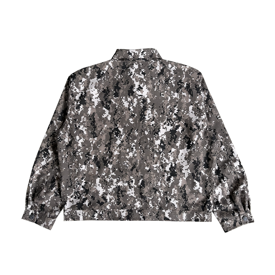 CIPHER CAMO JACKET