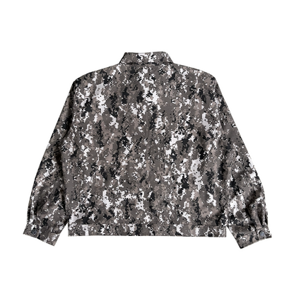 CIPHER CAMO JACKET
