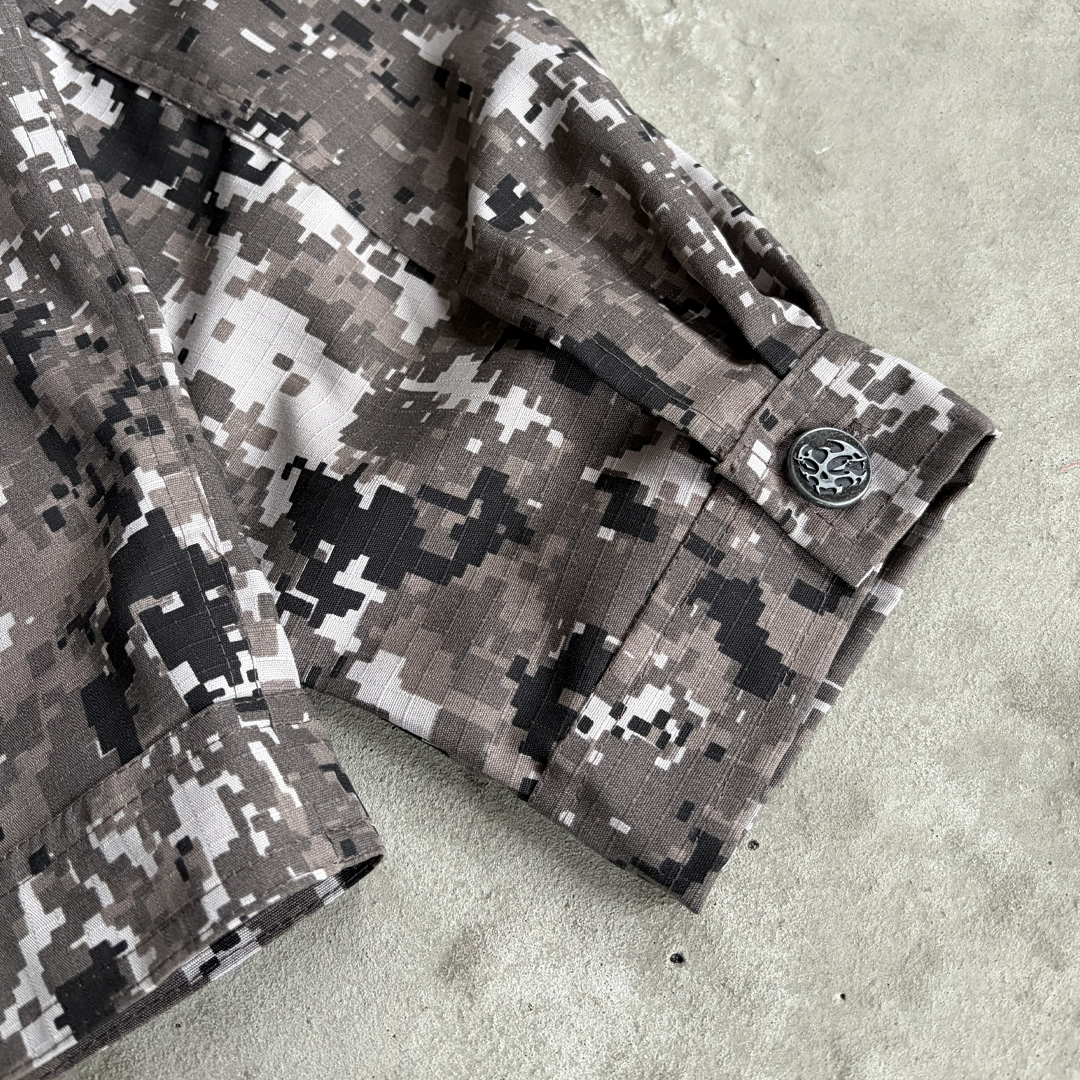 CIPHER CAMO JACKET