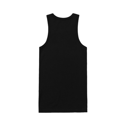 CIPHER BLACK TANK TOP